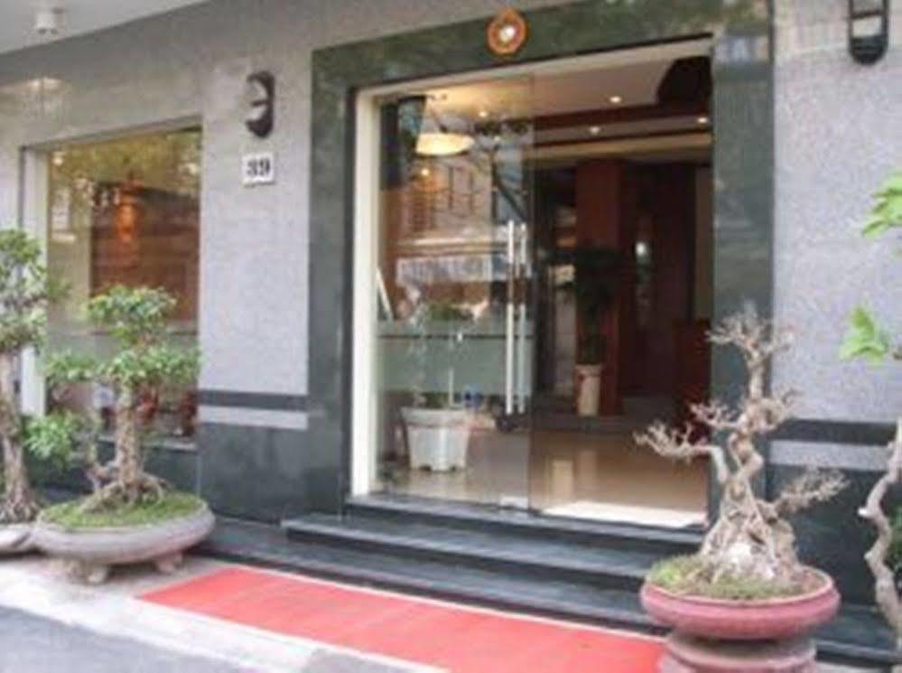 Tùng An Hotel Hà Nội Ngoại thất bức ảnh