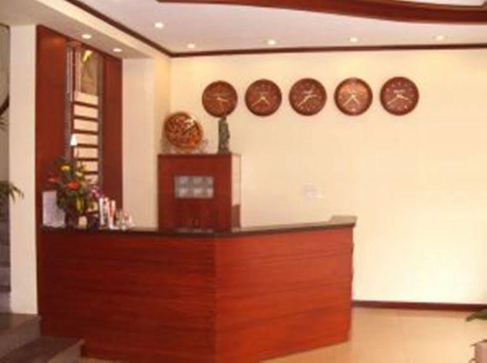 Tùng An Hotel Hà Nội Ngoại thất bức ảnh