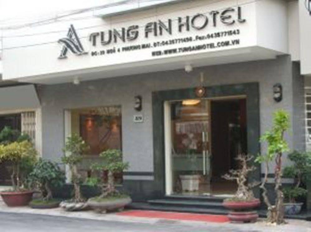 Tùng An Hotel Hà Nội Ngoại thất bức ảnh