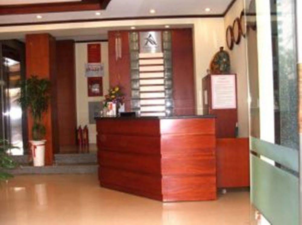 Tùng An Hotel Hà Nội Ngoại thất bức ảnh