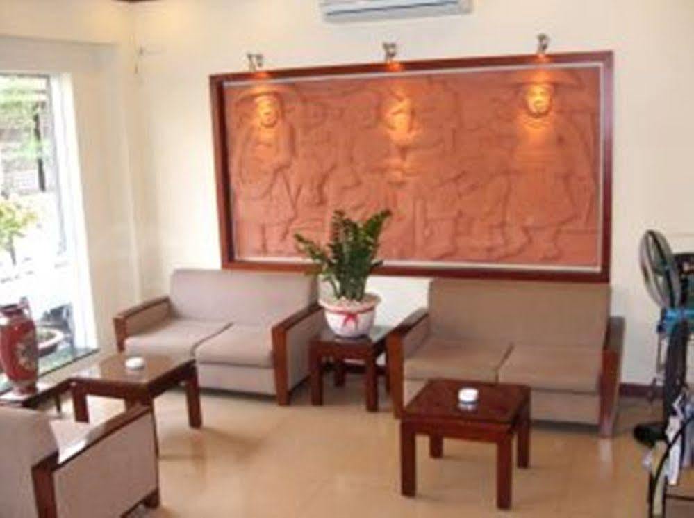 Tùng An Hotel Hà Nội Ngoại thất bức ảnh